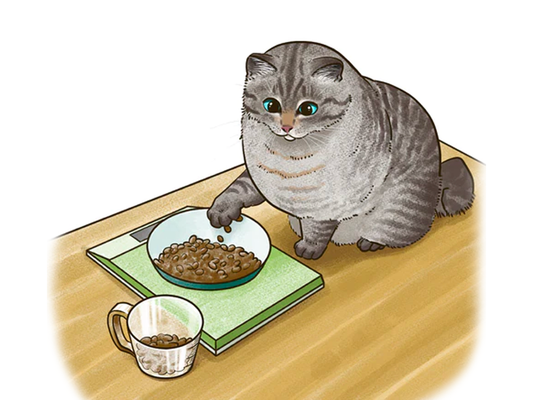 ダイエットフードについて