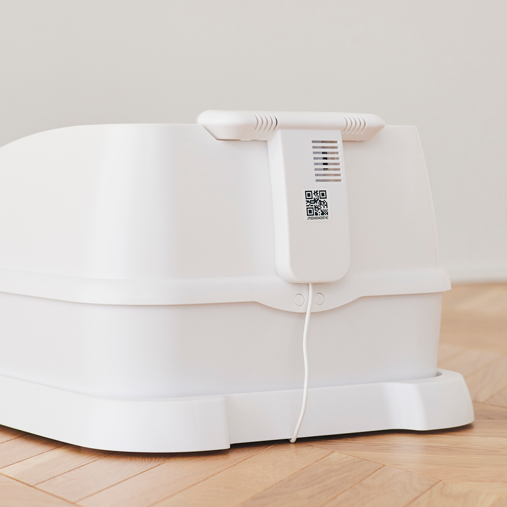 Toletta本体【月額プラン】（トレッタサンド&シート付セット）