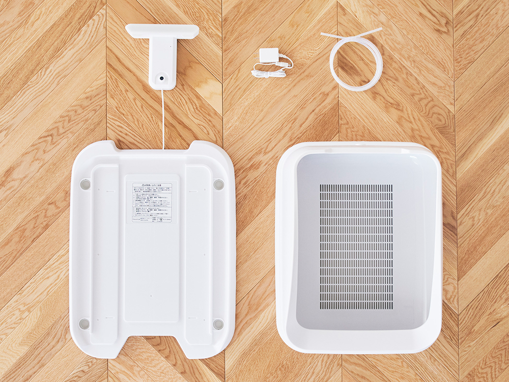 Toletta本体【月額プラン】（トレッタサンド&シート付セット）