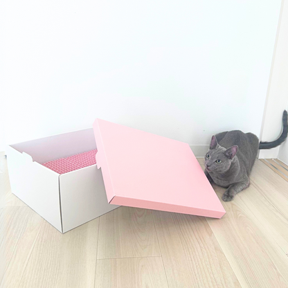 爪とぎBOX