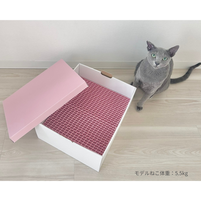 爪とぎBOX